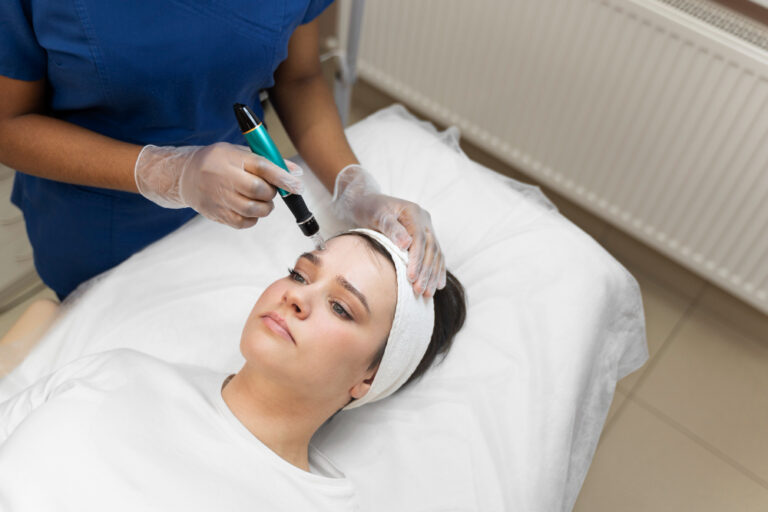 Microneedling with Radiofrequency (Morpheus 8): What You Need to Know