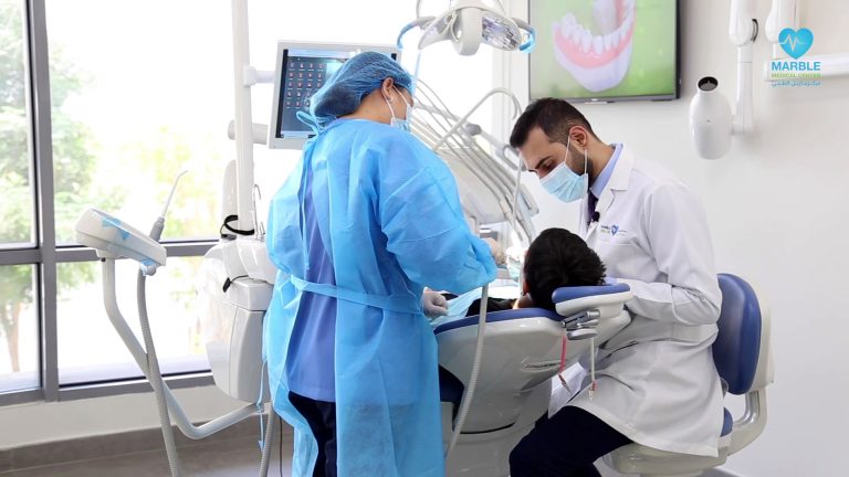 Dafna’s Leading Dental Specialists: Elevate Your Oral Health at Marble Medicals