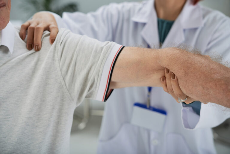 Physiotherapy for Rheumatoid Arthritis: Treatment  and Relief at Marble Medicals in Lusail