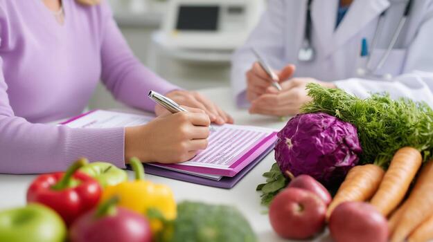 Understanding Vitamin Deficiencies: Diagnosis and  Diet Correction at Marble Medicals in Lusail