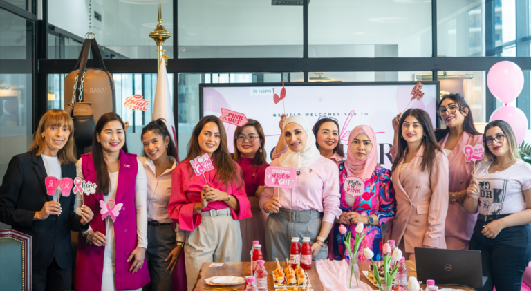 Marble Medical Center Conducts Breast Cancer Awareness Session at QSHIELD